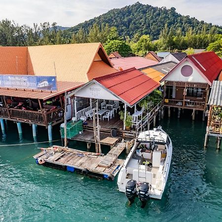 Boho Hostel Koh Lanta Exterior photo